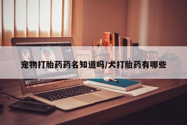 药流药在线购买宠物打胎药药名知道吗/犬打胎药有哪些