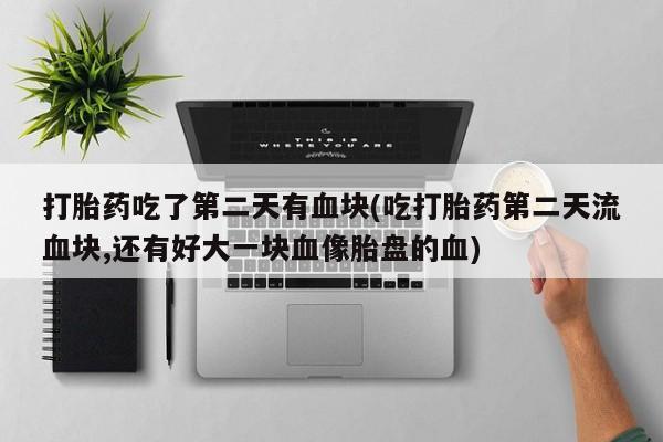 药流药在线购买打胎药吃了第二天有血块(吃打胎药第二天流血块,还有好大一块血像胎盘的血)
